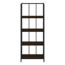 Monarch Bookcases 4-Shelf M0306 IMAGE 2