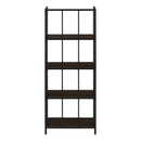 Monarch Bookcases 4-Shelf M0306 IMAGE 4