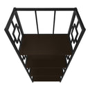 Monarch Bookcases 4-Shelf M0306 IMAGE 5