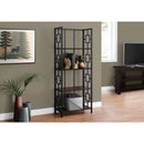 Monarch Bookcases 4-Shelf M0306 IMAGE 8