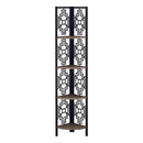Monarch Bookcases 4-Shelf M0309 IMAGE 1