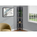 Monarch Bookcases 4-Shelf M0309 IMAGE 2