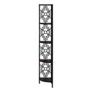 Monarch Bookcases 4-Shelf M0310 IMAGE 2