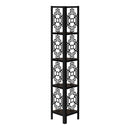 Monarch Bookcases 4-Shelf M0310 IMAGE 3