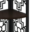 Monarch Bookcases 4-Shelf M0310 IMAGE 6