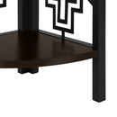 Monarch Bookcases 4-Shelf M0310 IMAGE 7