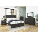 Signature Design by Ashley Belachime 4-Drawer Chest ASY0408 IMAGE 6