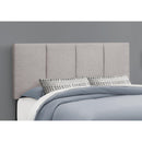 Monarch Queen Upholstered Platform Bed with Storage M0292 IMAGE 3