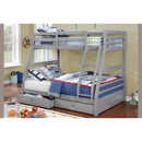 Titus Furniture Kids Beds Bunk Bed 170769 IMAGE 1