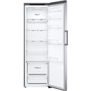 LG 24-inch, 13.6 cu.ft. Counter-Depth All Refrigerator with Door Cooling+ LRONC1404V IMAGE 3
