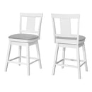 Monarch Counter Height Stool M1450 IMAGE 1