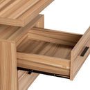 Monarch Office Desks L-Shaped Desks M1395 IMAGE 7