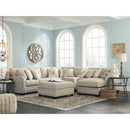 Ashley Luxora Fabric Storage Ottoman ASY0046 IMAGE 10