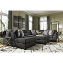 Ashley Reidshire Fabric Ottoman ASY0098 IMAGE 7