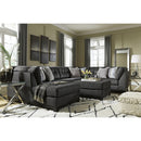 Ashley Reidshire Fabric Ottoman ASY0098 IMAGE 8