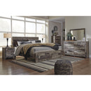Benchcraft Derekson 6-Drawer Dresser with Mirror 168493/494 IMAGE 10