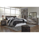 Benchcraft Derekson 6-Drawer Dresser with Mirror 168493/494 IMAGE 11