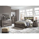 Benchcraft Derekson 6-Drawer Dresser with Mirror 168493/494 IMAGE 12