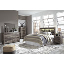 Benchcraft Derekson 6-Drawer Dresser with Mirror 168493/494 IMAGE 13
