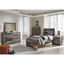 Benchcraft Derekson 6-Drawer Dresser with Mirror 168493/494 IMAGE 18