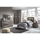 Benchcraft Derekson 6-Drawer Dresser with Mirror 168493/494 IMAGE 3