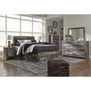 Benchcraft Derekson 6-Drawer Dresser with Mirror 168493/494 IMAGE 7