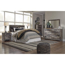 Benchcraft Derekson 6-Drawer Dresser with Mirror 168493/494 IMAGE 8