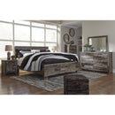 Benchcraft Derekson 6-Drawer Dresser with Mirror 168493/494 IMAGE 9