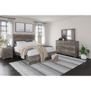 Signature Design by Ashley Ralinksi 6-Drawer Dresser with Mirror ASY1710 IMAGE 5