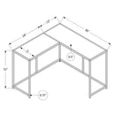 Monarch Accent Table M1499 IMAGE 5