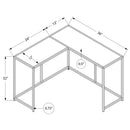 Monarch Accent Table M1502 IMAGE 10