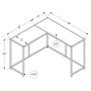 Monarch Accent Table M1503 IMAGE 5