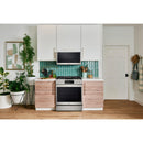 LG STUDIO 30-inch Slide-in Gas Range with Convection Technology LSGS6338F IMAGE 16