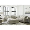 Ashley Lyndeboro Fabric Ottoman ASY0235 IMAGE 3