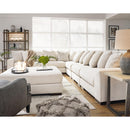 Ashley Lyndeboro Fabric Ottoman 1020208 IMAGE 6