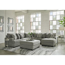 Ashley Keener Fabric Ottoman ASY0234 IMAGE 9