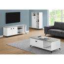 Monarch Flat Panel TV Stand with Cable Management M1709 IMAGE 3