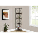 Monarch Bookcases 4-Shelf M0314 IMAGE 2