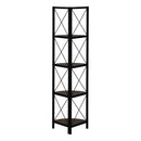 Monarch Bookcases 4-Shelf M0314 IMAGE 3