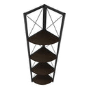 Monarch Bookcases 4-Shelf M0314 IMAGE 5
