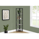 Monarch Bookcases 4-Shelf M0316 IMAGE 2