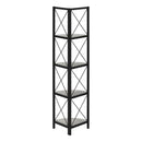 Monarch Bookcases 4-Shelf M0316 IMAGE 4