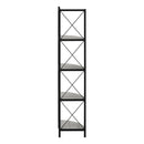Monarch Bookcases 4-Shelf M0316 IMAGE 5