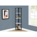 Monarch Bookcases 4-Shelf M0319 IMAGE 2
