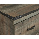 Signature Design by Ashley Trinell TV Stand ASY3340 IMAGE 7