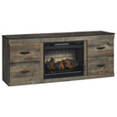 Signature Design by Ashley Trinell TV Stand ASY7453 IMAGE 1