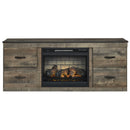 Signature Design by Ashley Trinell TV Stand ASY7453 IMAGE 2