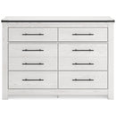 Signature Design by Ashley Schoenberg 6-Drawer Dresser B1446-231 IMAGE 3