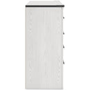 Signature Design by Ashley Schoenberg 6-Drawer Dresser B1446-231 IMAGE 4