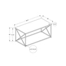 Monarch Coffee Table M1634 IMAGE 5